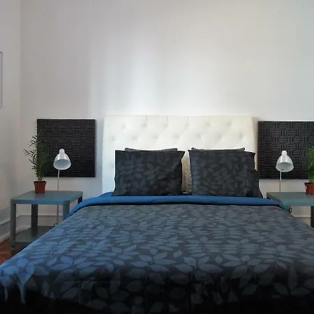Arroios 21 Hostel Lizbona