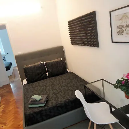 Hostal Arroios 21 Lisboa