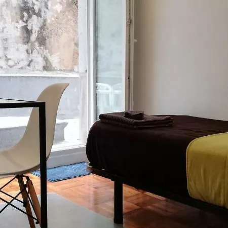 Arroios 21 Lisbona